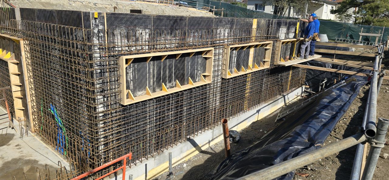 construction gros oeuvre